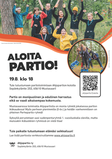 aloitapartio