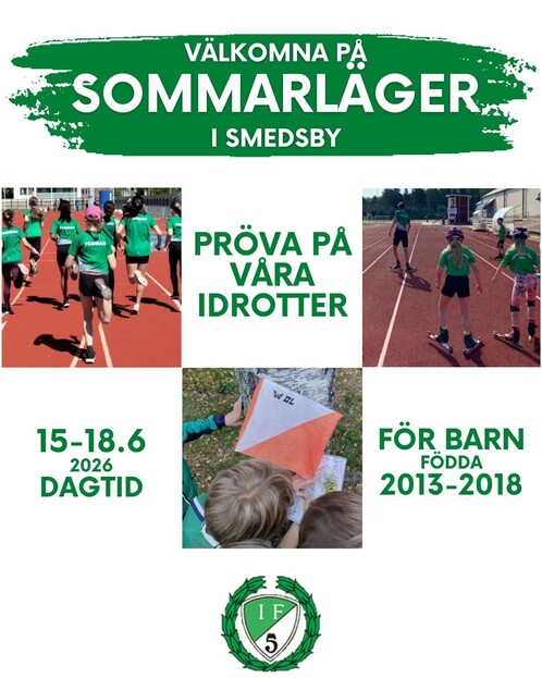 Sommarlager 2026insta