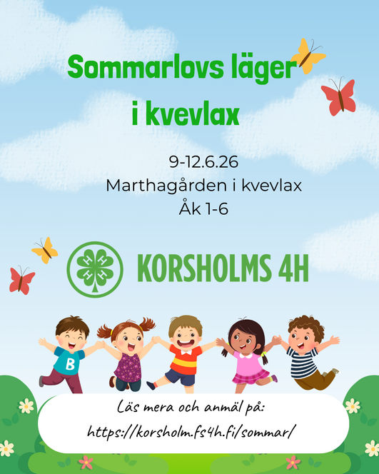 Sommarlovs lager i kvevlac