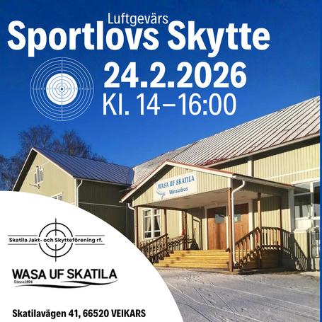 Sportlovet 24.2.2026