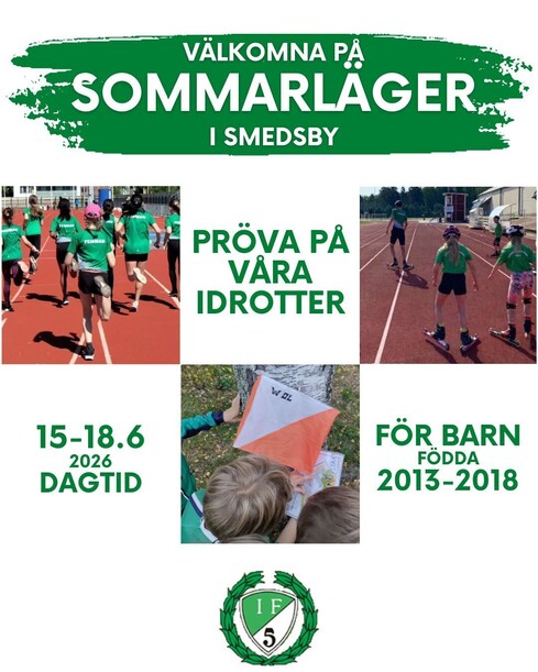 Sommarlager 2026insta