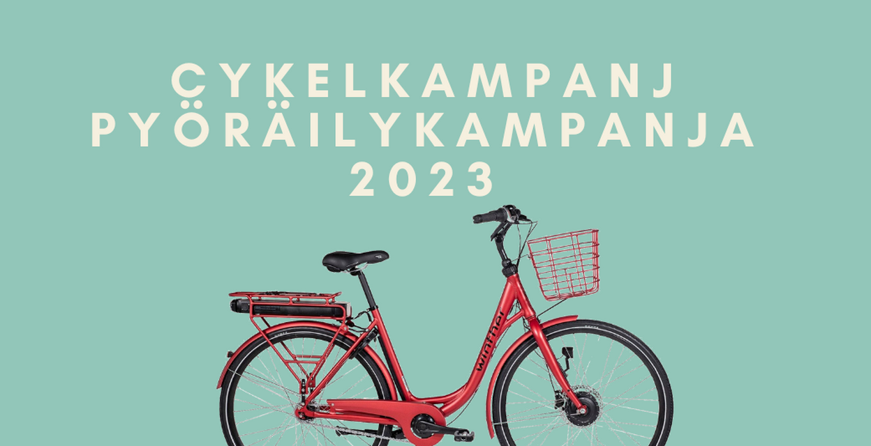 Pyöräilykampanja