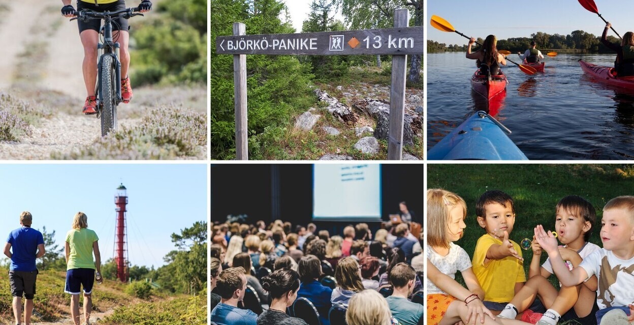 Kesäohjelma