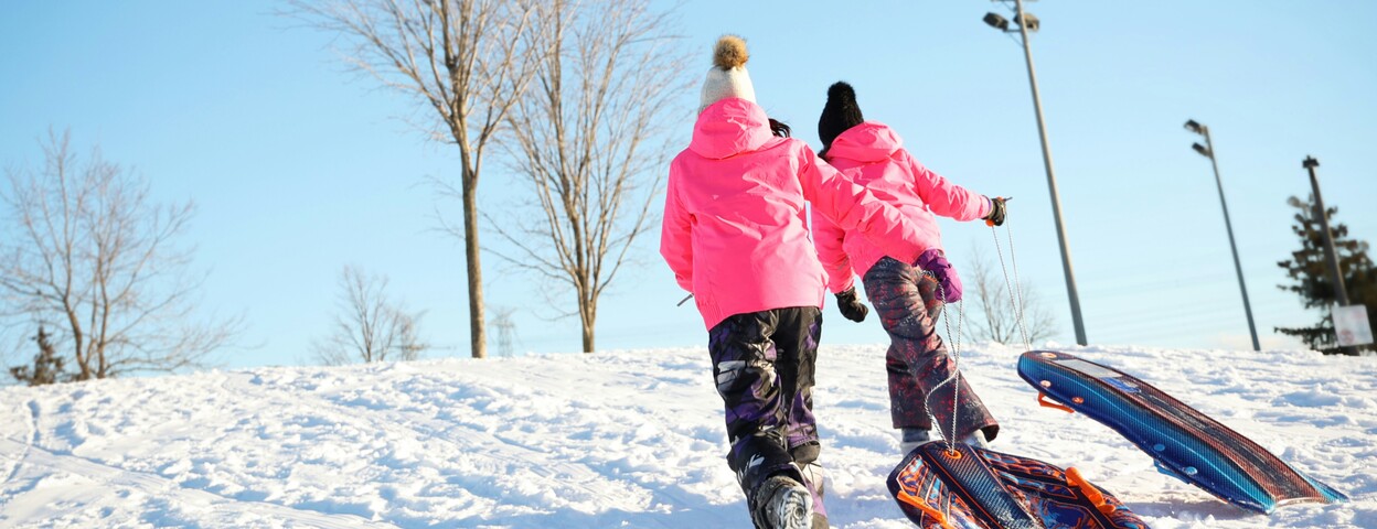 Hiihtolomaohjelma 2026