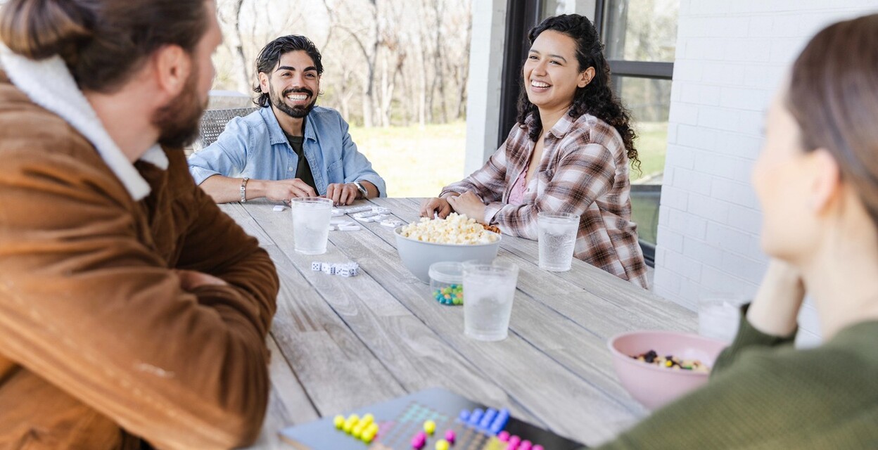 Yhdessä arjessa - Together in everyday life!