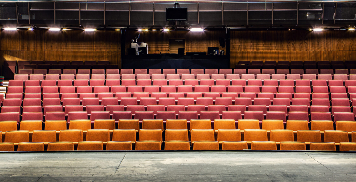 Guidad rundtur på Wasa Teater