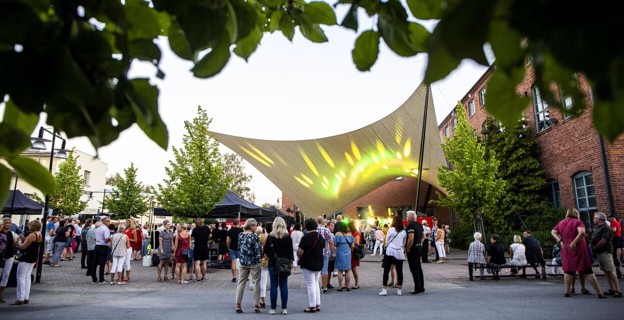 Dagsutflykt till Lappo 