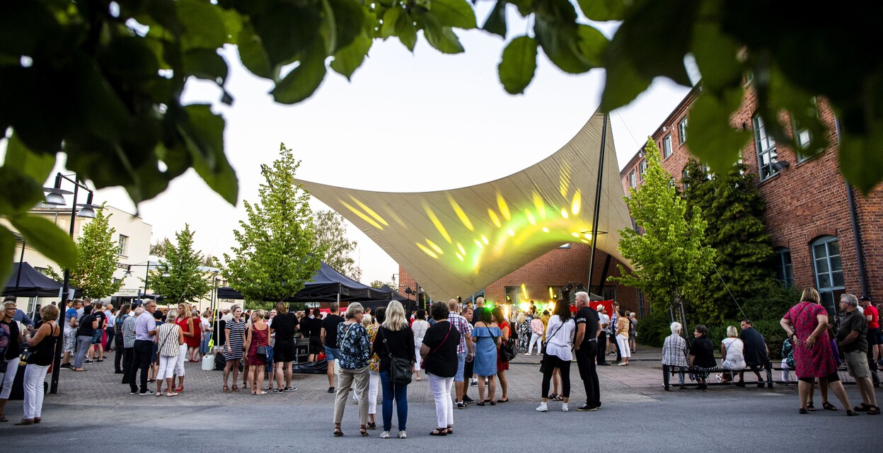 Päiväretki Lapualle 